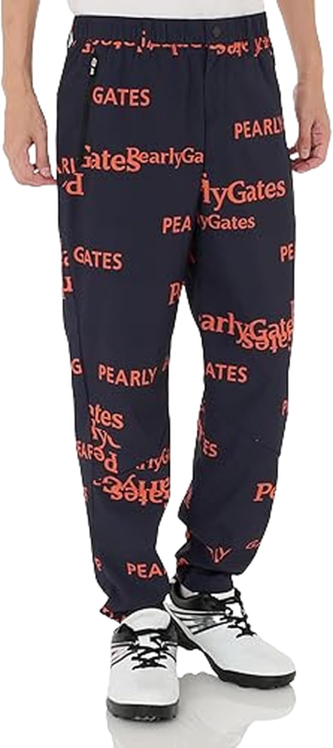 ★パーリーゲイツ　パンツ PEARLY GATES パーリーゲイツ 中綿 パンツ 良好 5 053-5231001